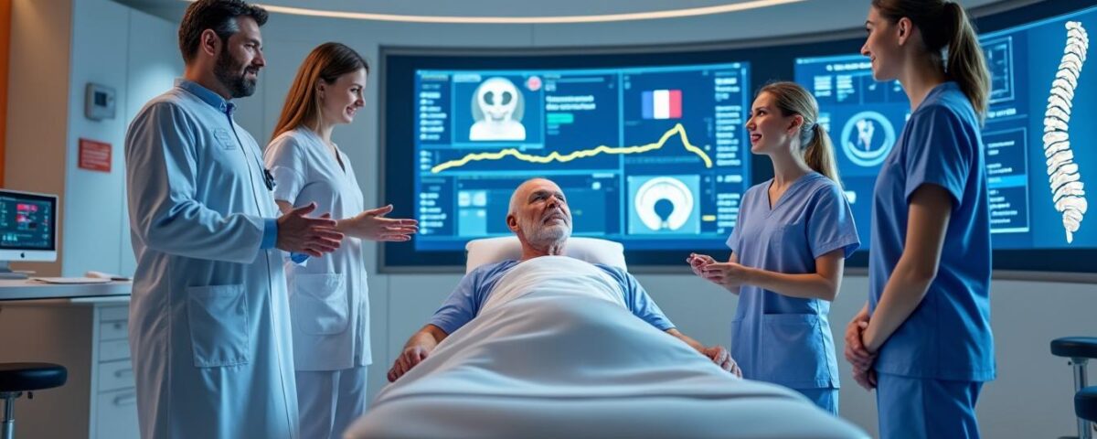 découvrez les informations essentielles sur la chirurgie simple, la fusion et la motion pour mieux comprendre les options et décisions importantes en santé.