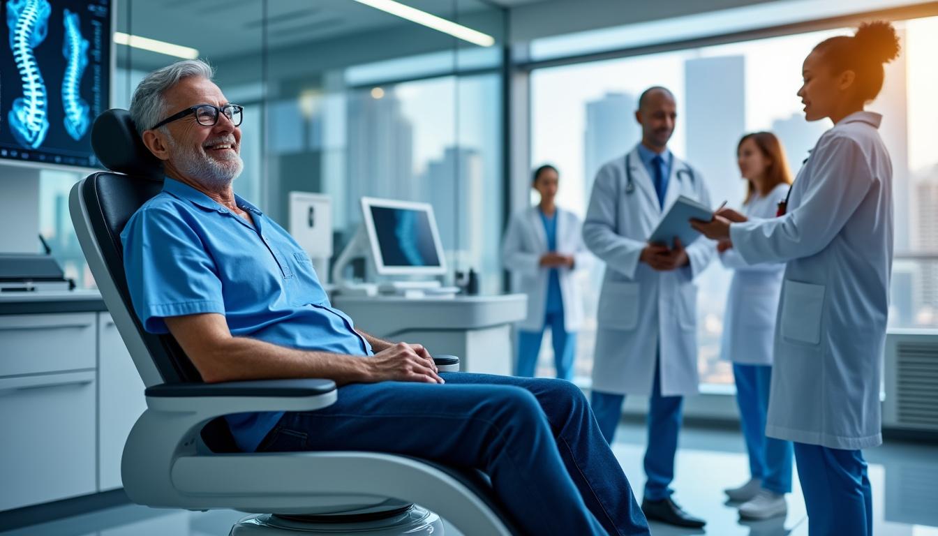 découvrez les essentiels sur la chirurgie simple, la fusion et la motion : informations clés que tout patient doit connaître pour une meilleure compréhension et prise de décision.