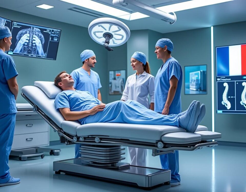 découvrez comment la chirurgie du rachis en france optimise les résultats cliniques grâce à des techniques innovantes et une expertise médicale reconnue.