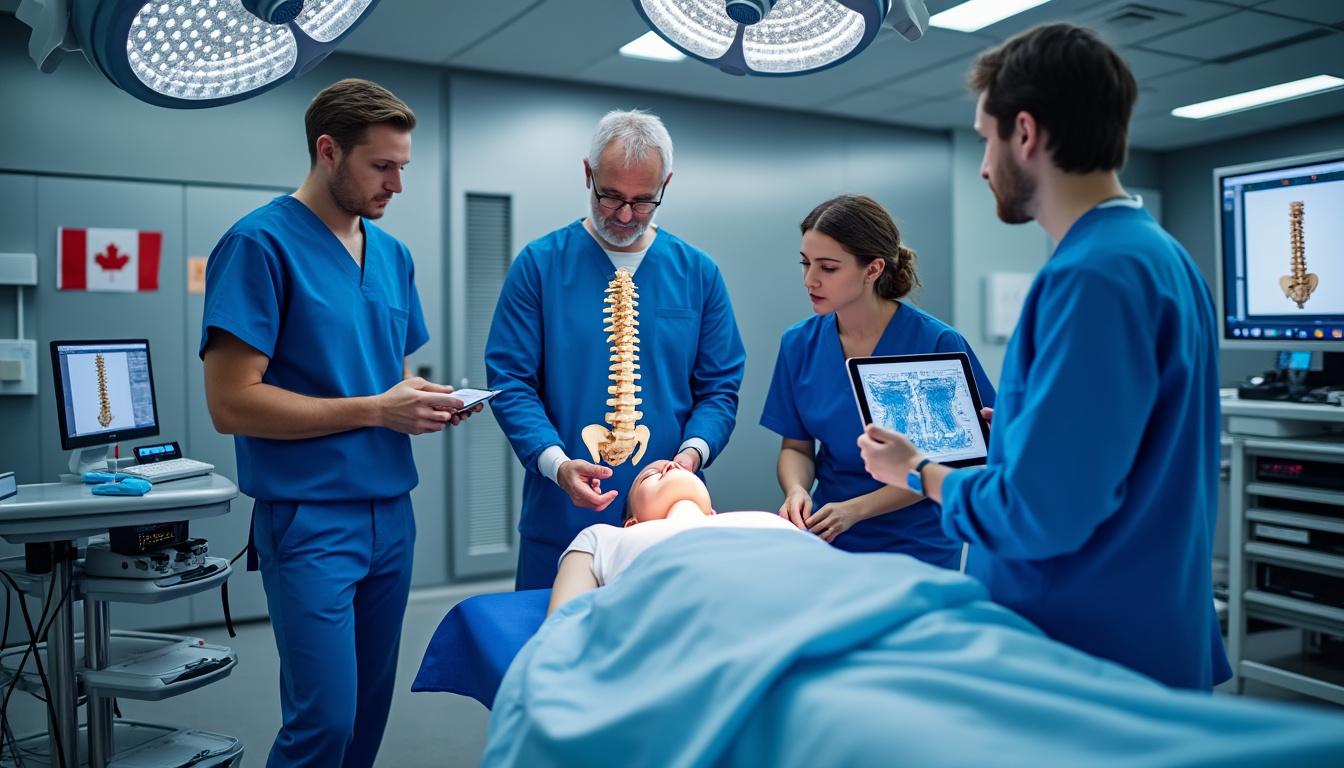 découvrez comment la chirurgie simple, la fusion et les techniques de motion améliorent significativement les résultats cliniques pour une meilleure récupération des patients.