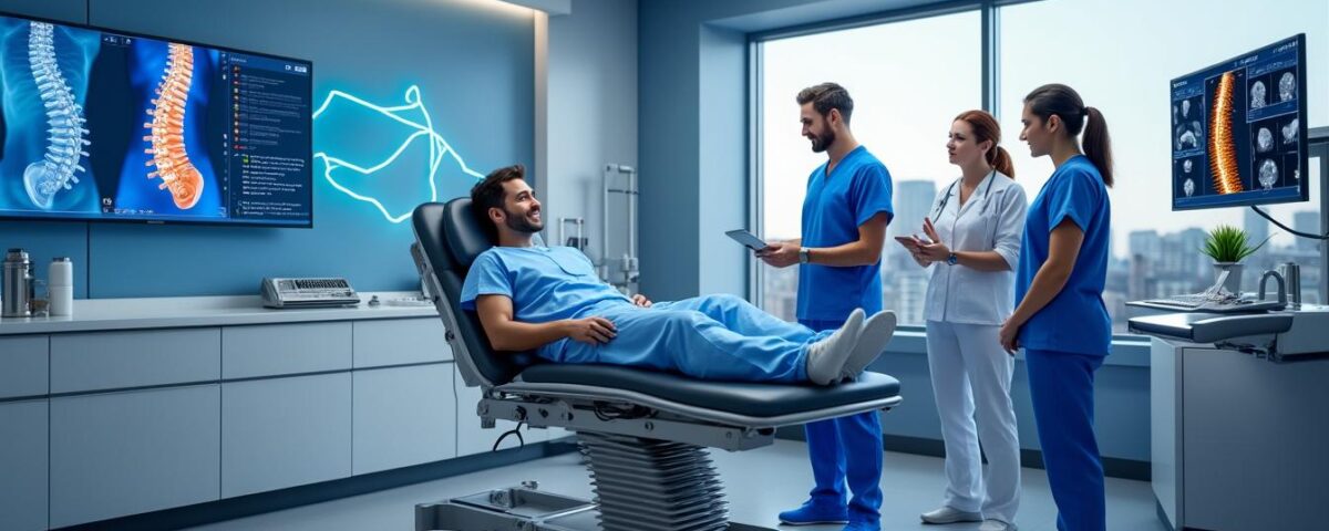 découvrez comment la chirurgie simple, la fusion et la motion contribuent à améliorer les résultats cliniques pour un rétablissement optimal et durable.