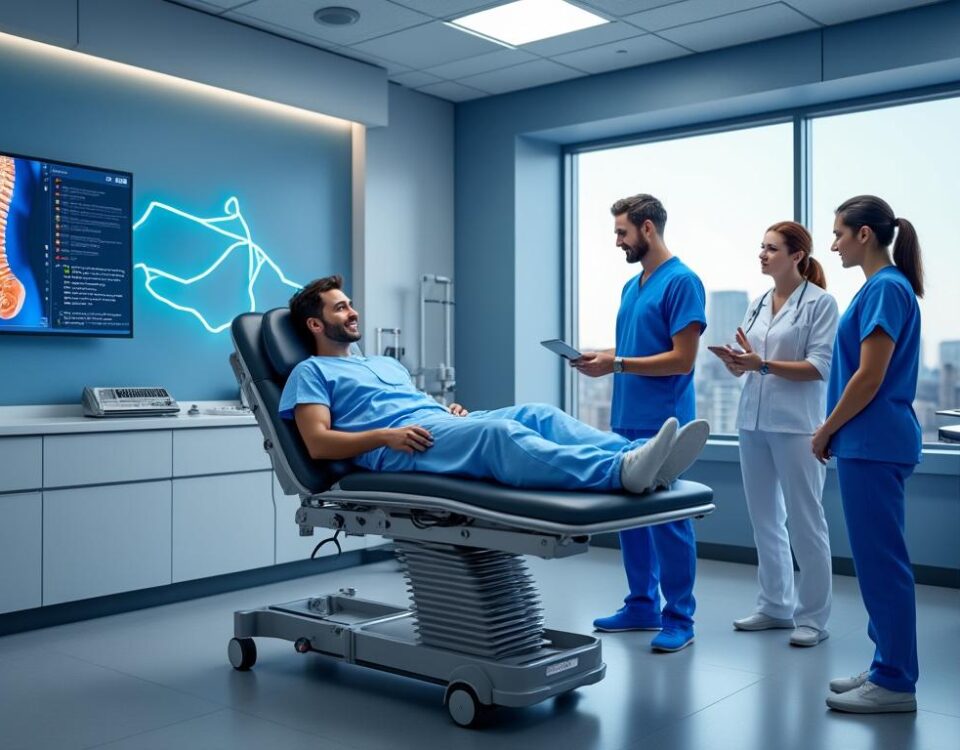 découvrez comment la chirurgie simple, la fusion et la motion contribuent à améliorer les résultats cliniques pour un rétablissement optimal et durable.