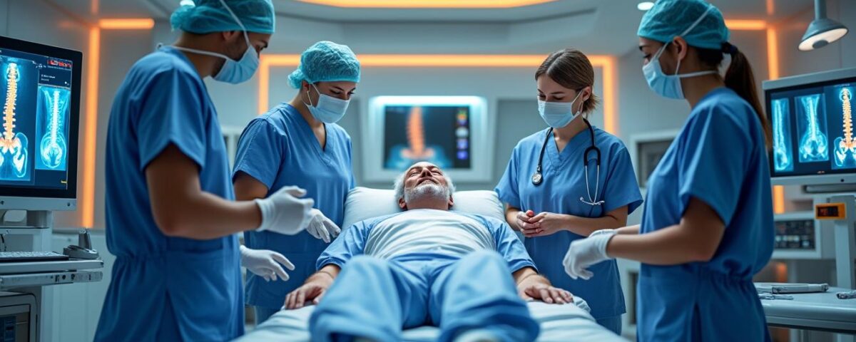 découvrez comment la décompression neurovertébrale peut améliorer significativement les résultats cliniques en soulageant la pression sur la colonne vertébrale et en favorisant la récupération neurologique.