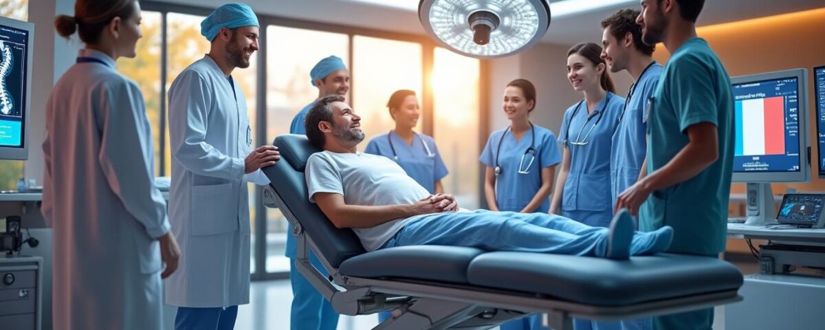 découvrez une comparaison approfondie des soins rachidiens entre la france et le québec, mettant en lumière les différences et similarités au cœur du parcours de soin pour une meilleure compréhension des pratiques médicales.