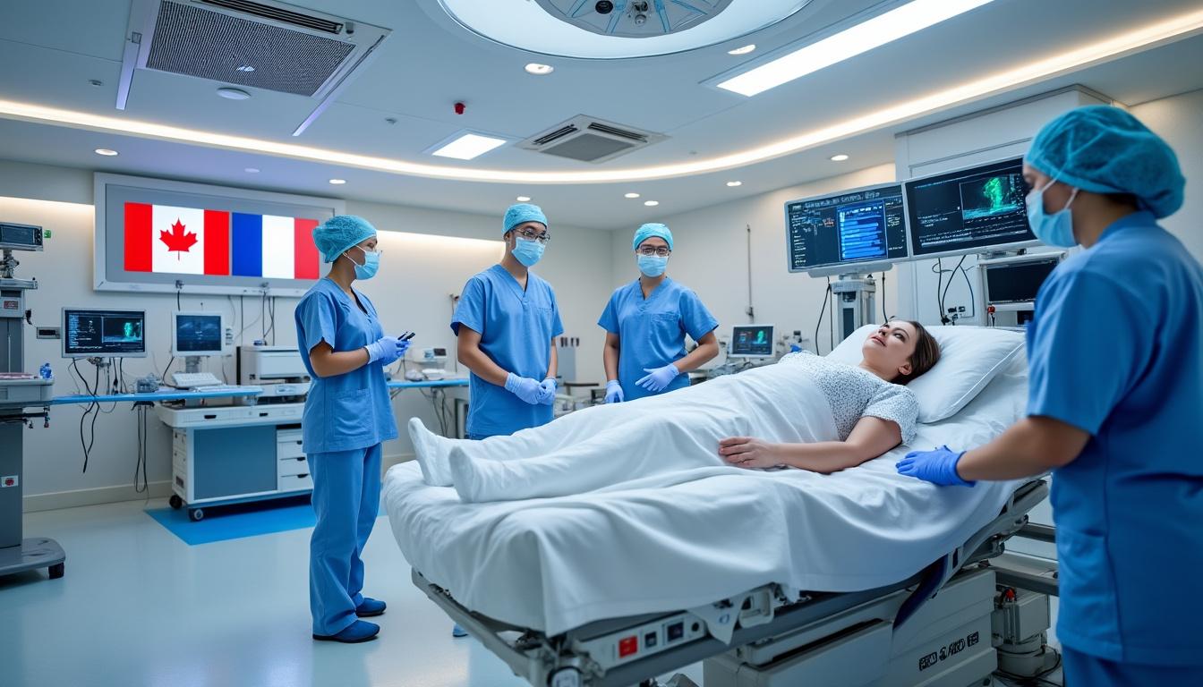 découvrez une analyse comparative des soins rachidiens entre la france et le québec, mettant en lumière les spécificités et innovations au cœur du parcours de soin.