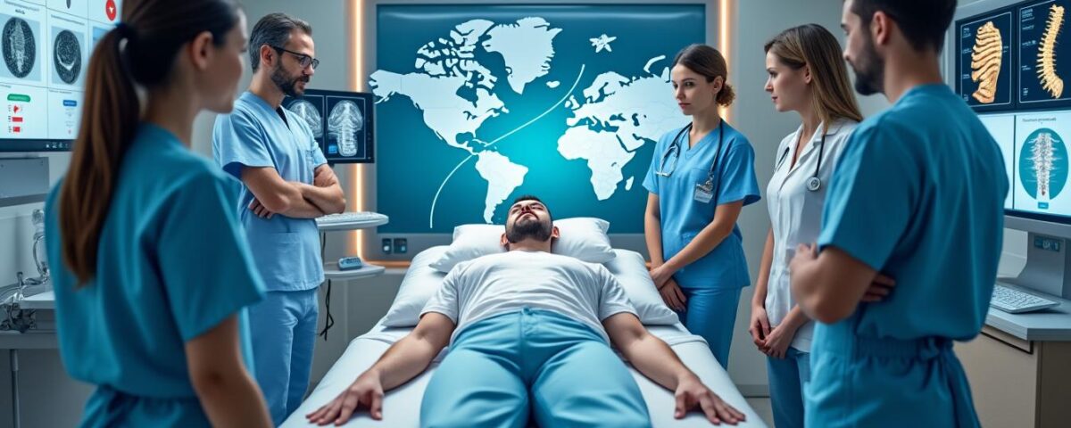 découvrez les différences clés entre les soins rachidiens en france et au québec, et ce que chaque patient doit savoir pour une prise en charge optimale.