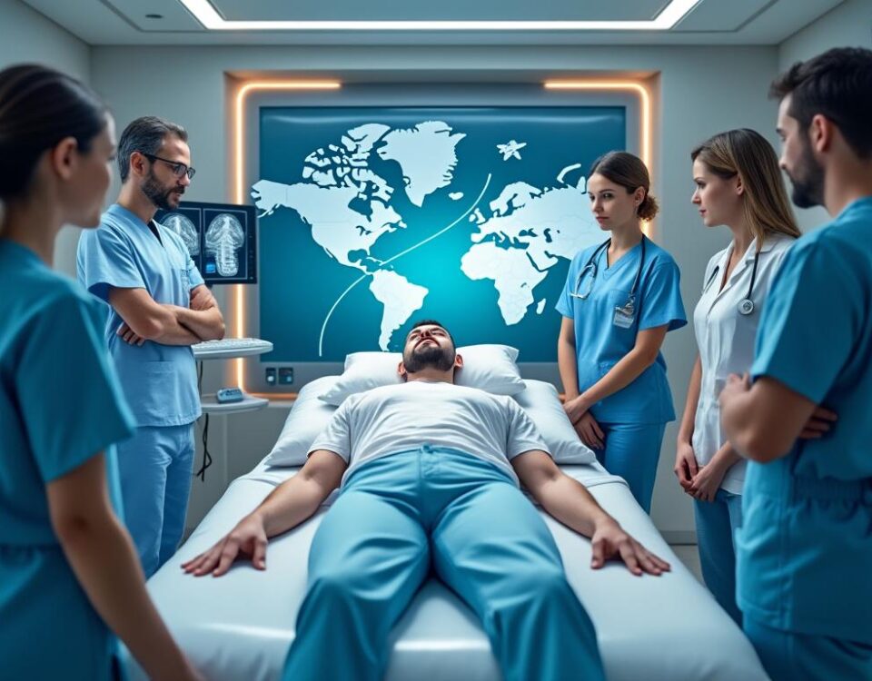 découvrez les différences clés entre les soins rachidiens en france et au québec, et ce que chaque patient doit savoir pour une prise en charge optimale.