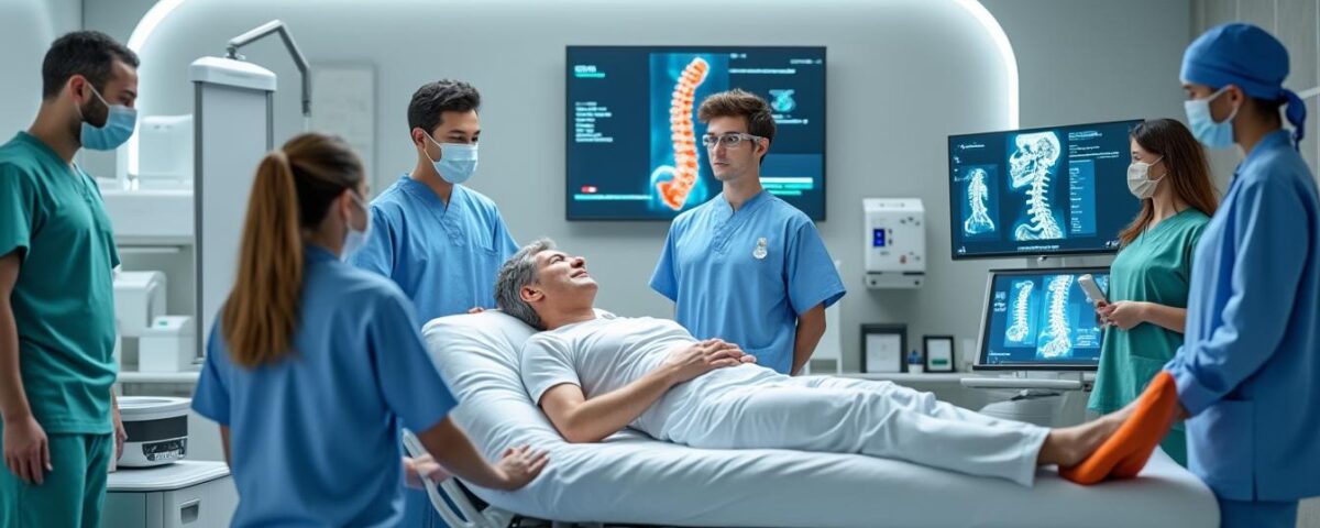 découvrez l'analyse détaillée d'un expert comparant les soins rachidiens en france et au québec, pour mieux comprendre les différences et les meilleures pratiques.