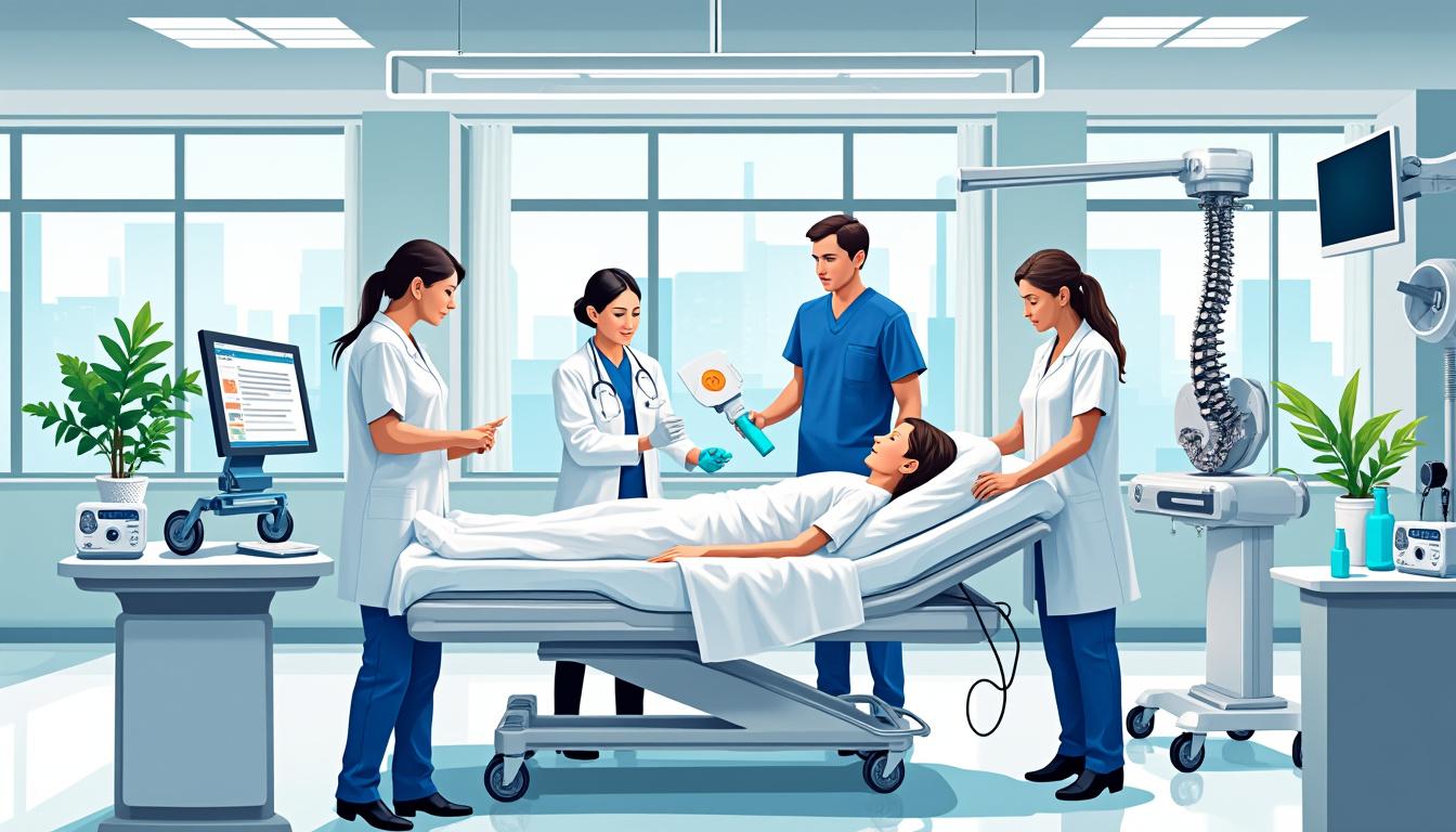 découvrez une analyse experte comparant les soins rachidiens en france et au québec, mettant en lumière les différences et similarités pour mieux comprendre ces approches médicales.