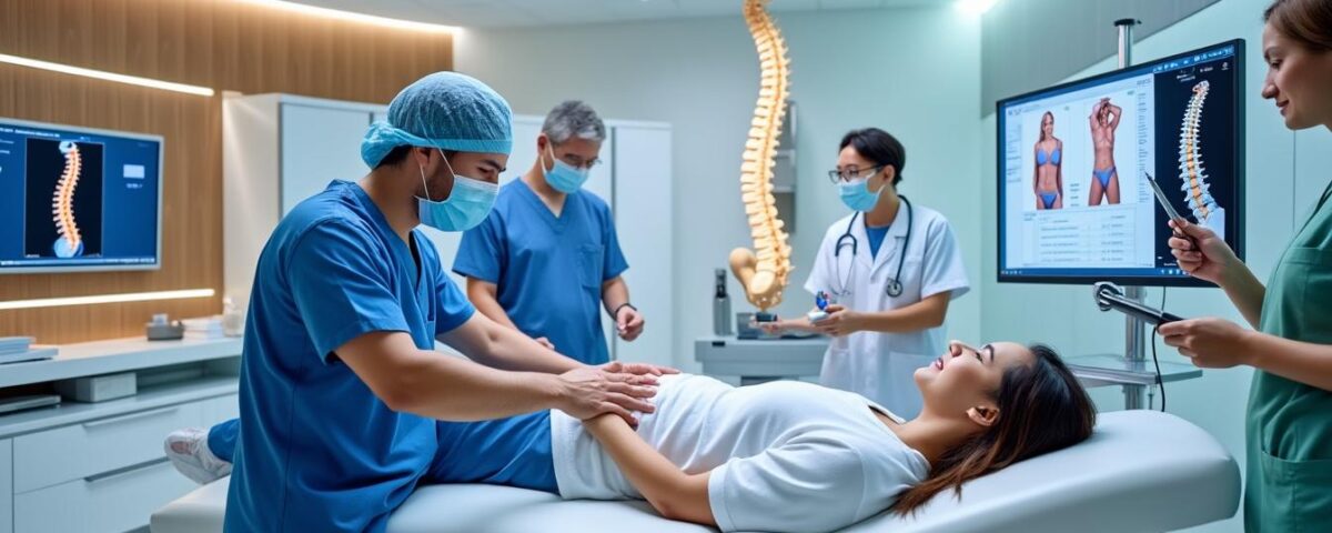 découvrez notre comparatif international dédié à la chirurgie simple, la fusion et la chirurgie de motion pour mieux comprendre leurs avantages et applications.