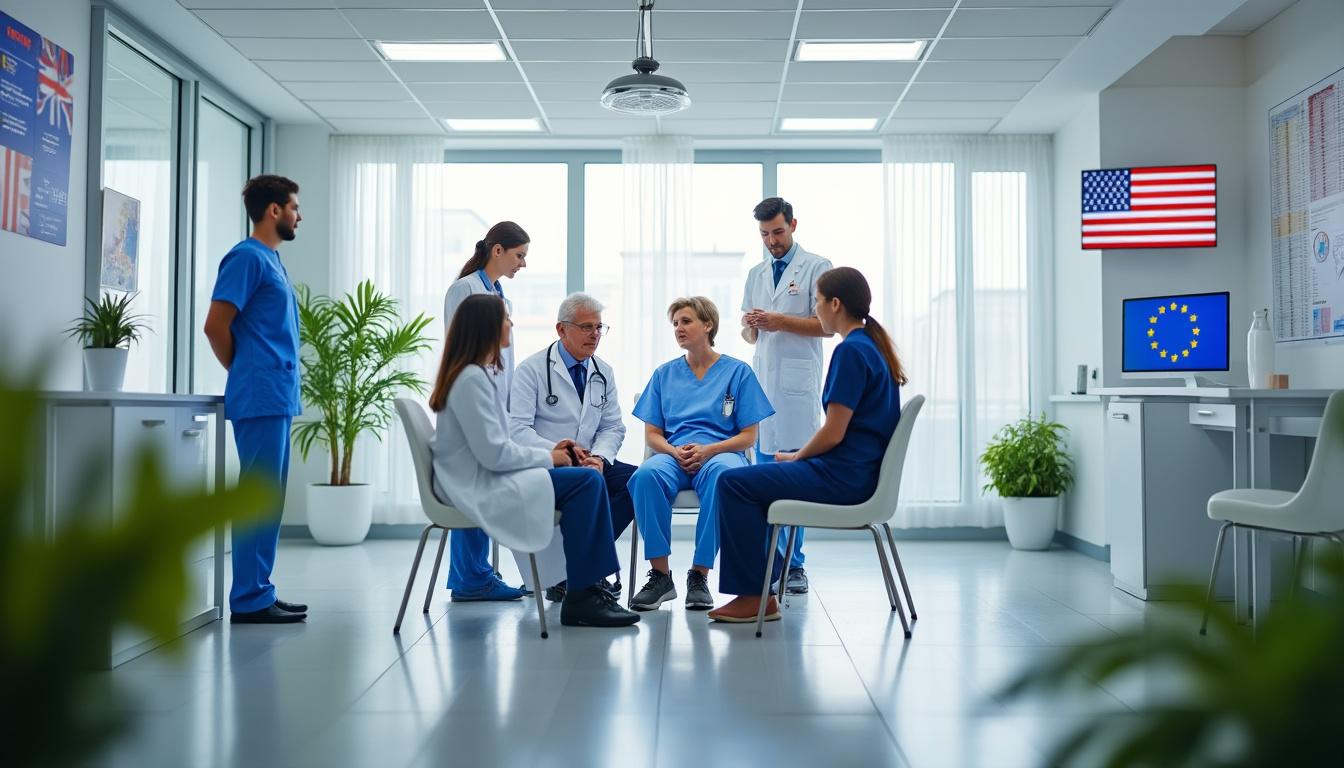 découvrez un comparatif international détaillé des techniques de chirurgie simple, fusion et motion, pour mieux comprendre leurs avantages et applications.