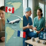 découvrez un comparatif international détaillé sur l'orientation médicale depuis le québec, analysant les meilleures destinations, formations et opportunités pour les professionnels de la santé.