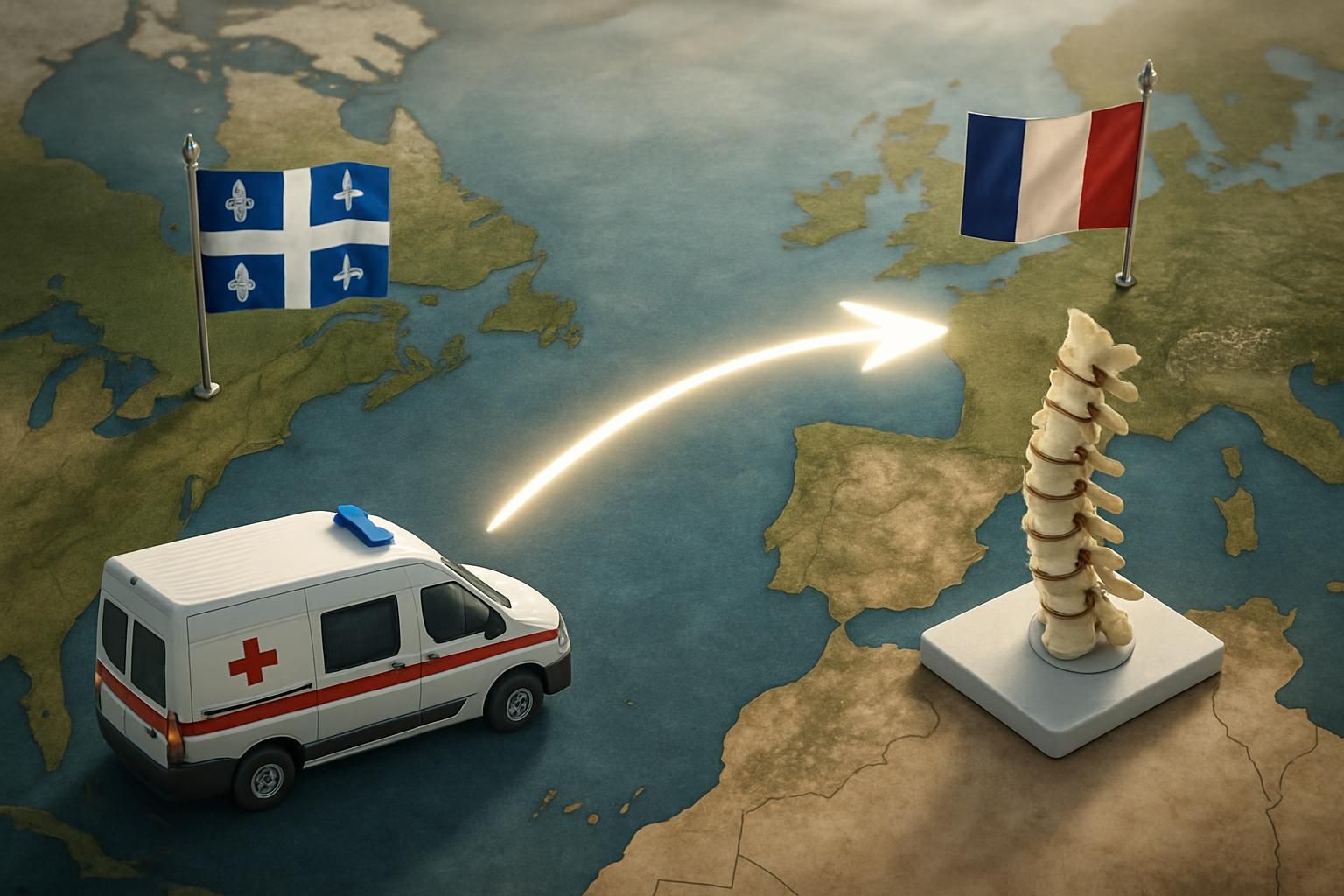 découvrez un comparatif international approfondi sur l'orientation médicale depuis le québec, mettant en lumière les opportunités, défis et spécificités du secteur de la santé à l'échelle mondiale.