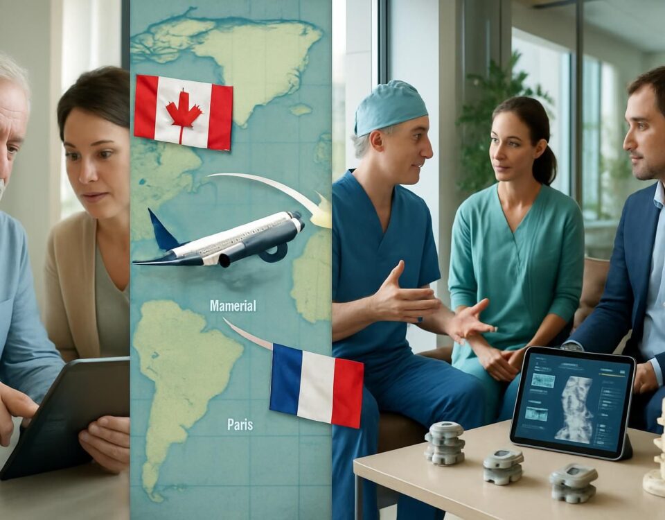 découvrez un comparatif international détaillé sur l'orientation médicale depuis le québec, analysant les meilleures destinations, formations et opportunités pour les professionnels de la santé.