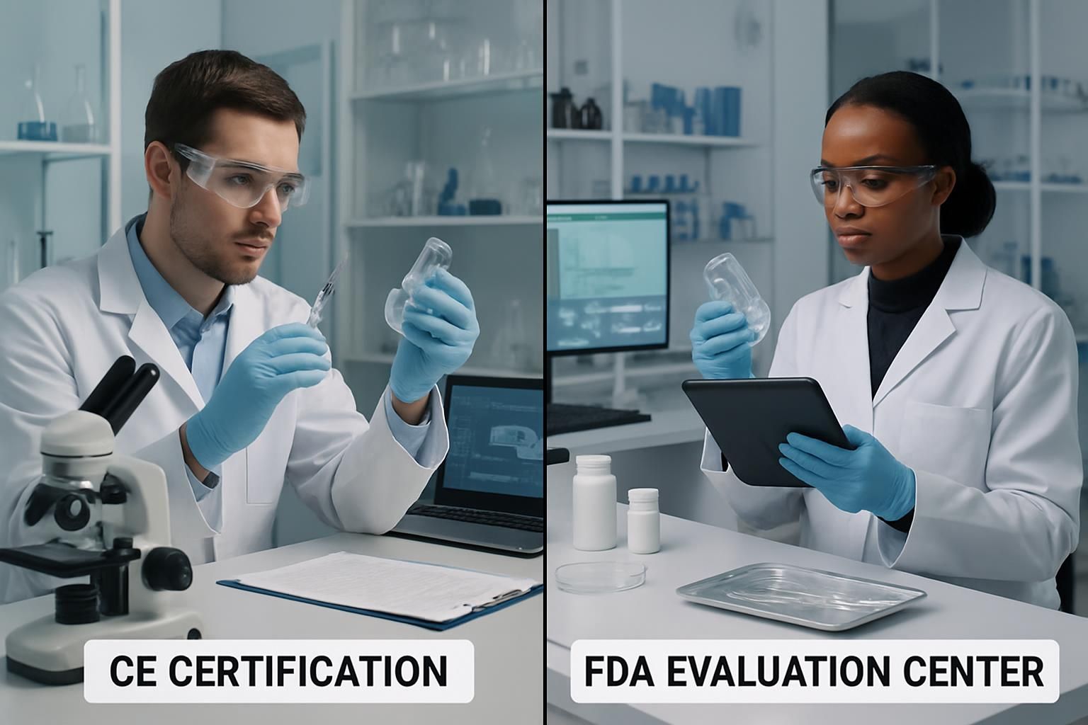 découvrez notre comparatif international mettant en avant la qualité et les certifications des dispositifs pour vous aider à faire le meilleur choix.