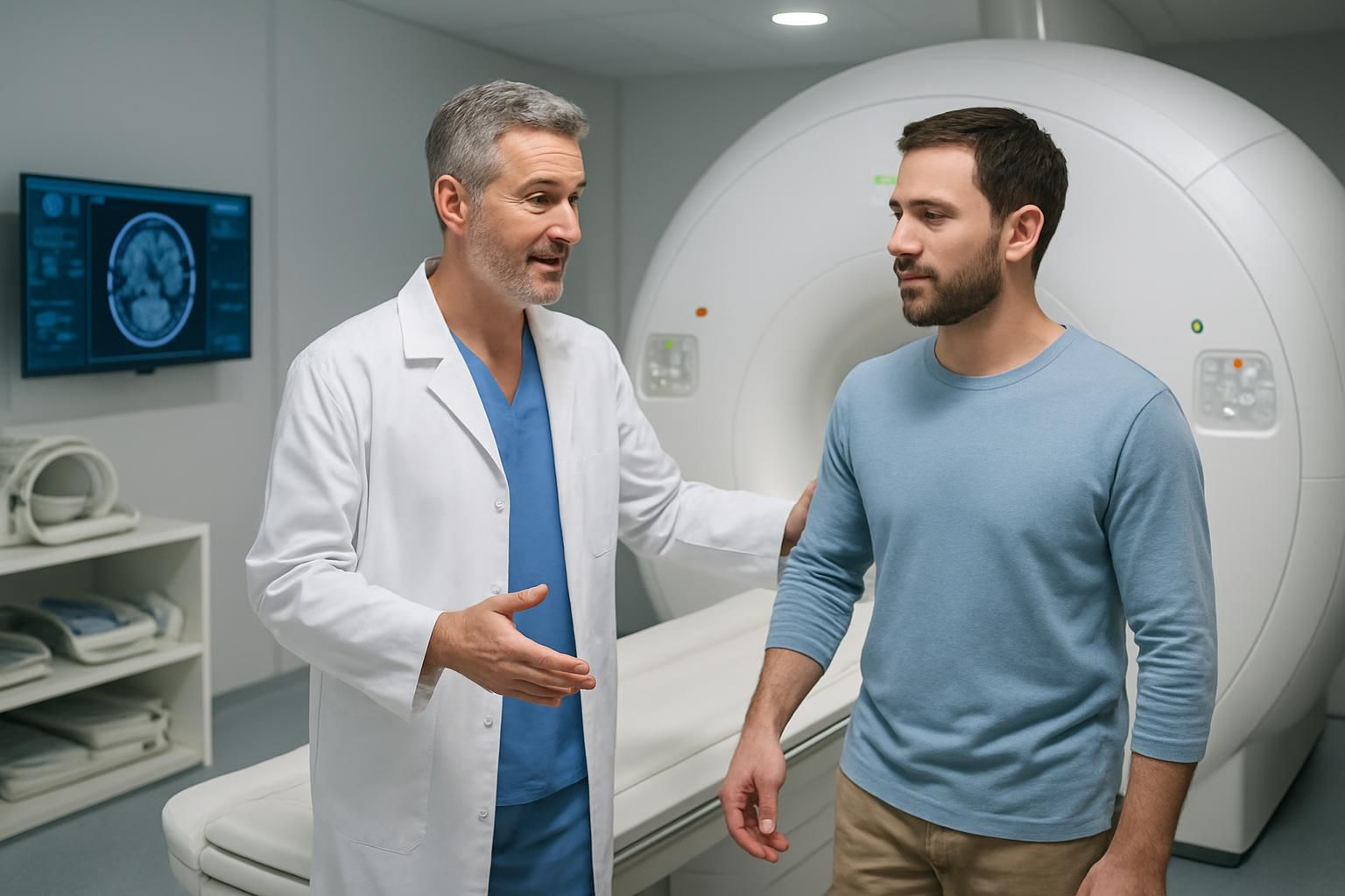découvrez notre guide complet sur l'organisation des examens d'imagerie, avec des conseils pratiques pour optimiser la planification, la préparation et le déroulement des examens médicaux.