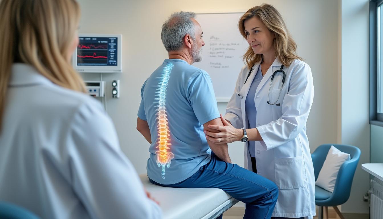 découvrez notre guide complet sur la prévention du syndrome post-laminectomie, avec des conseils pratiques, des stratégies de récupération et des recommandations pour améliorer votre bien-être après une chirurgie de la colonne vertébrale.