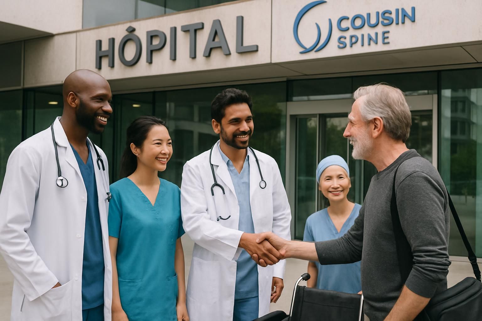 découvrez notre guide complet sur la technologie cousin spine et franchir, une approche innovante pour améliorer votre posture et bien-être grâce à des solutions avancées et faciles à adopter.