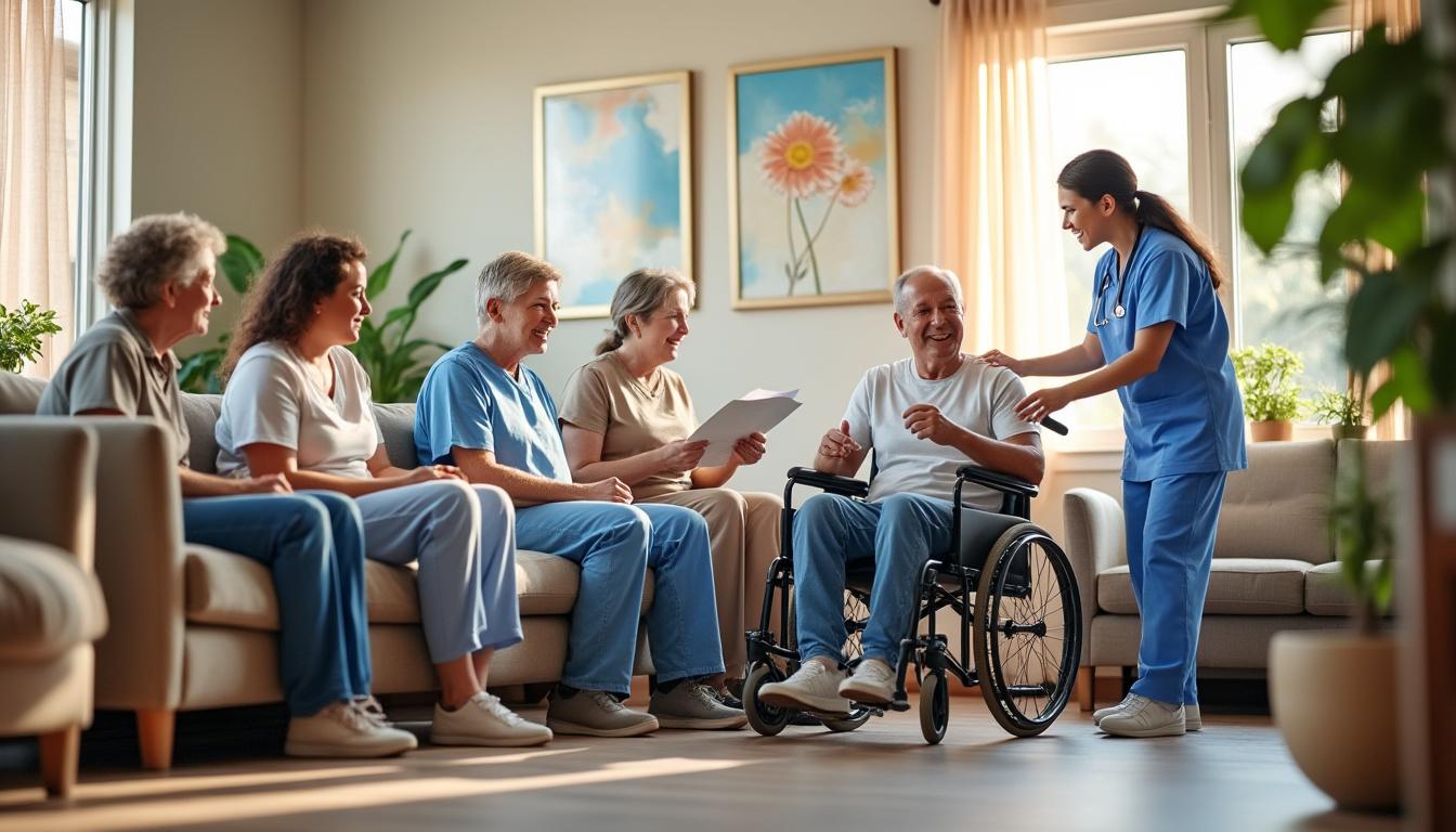 découvrez notre guide complet sur les témoignages de patients en convalescence, offrant des conseils pratiques et des expériences inspirantes pour mieux vivre cette période de récupération.