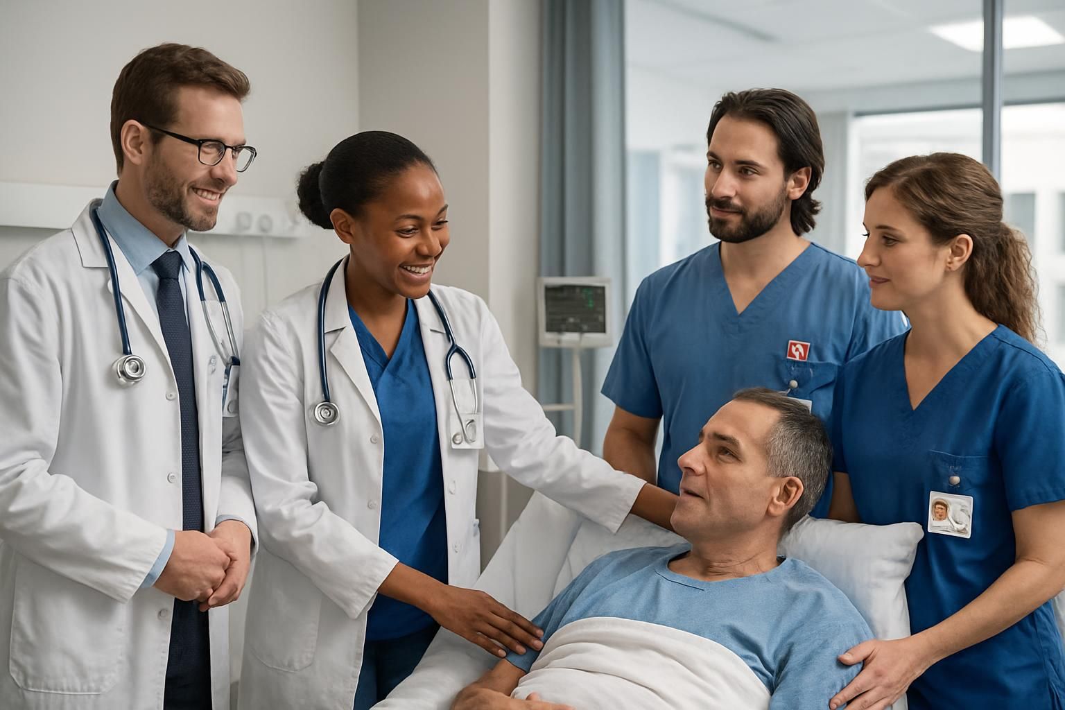 découvrez comment nos hôpitaux et chirurgiens partenaires assurent un accompagnement de qualité tout au long de votre parcours de soin, pour une prise en charge optimale et personnalisée.