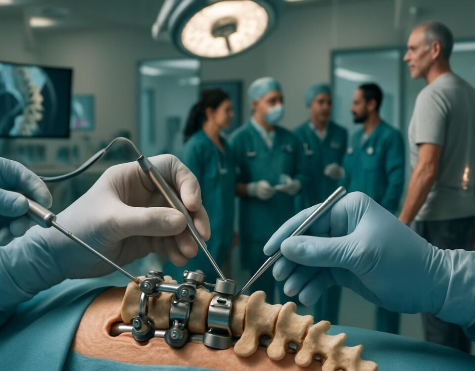 découvrez comment nos hôpitaux et chirurgiens partenaires travaillent ensemble pour assurer un parcours de soin optimal et personnalisé.