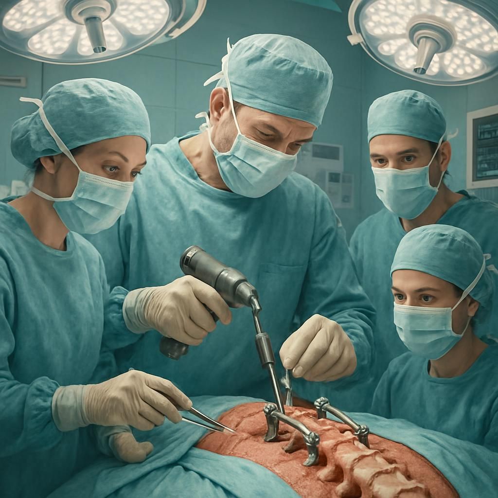 découvrez l'avis d'un expert sur les hôpitaux et chirurgiens partenaires pour vous guider dans vos choix médicaux en toute confiance.