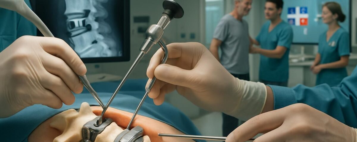 découvrez l'avis d'un expert sur le rôle essentiel des hôpitaux et chirurgiens partenaires dans la qualité des soins et la réussite des interventions médicales.