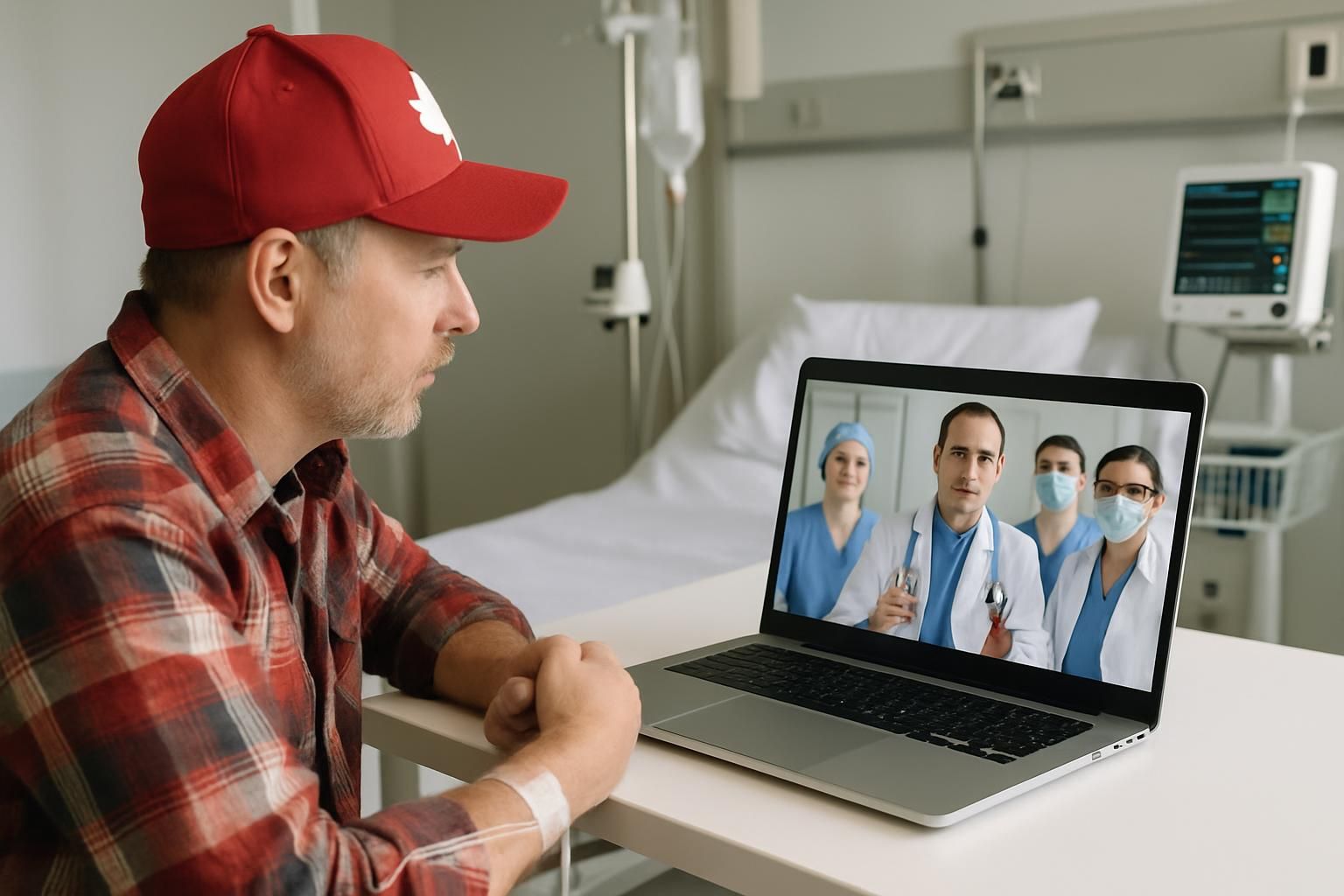 découvrez l'avis d'un expert sur la collaboration entre hôpitaux et chirurgiens partenaires pour optimiser les soins et la réussite des interventions.