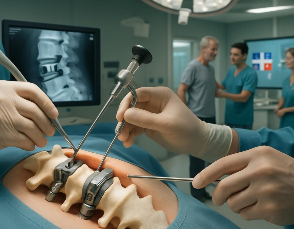 découvrez l'avis d'un expert sur le rôle essentiel des hôpitaux et chirurgiens partenaires dans la qualité des soins et la réussite des interventions médicales.