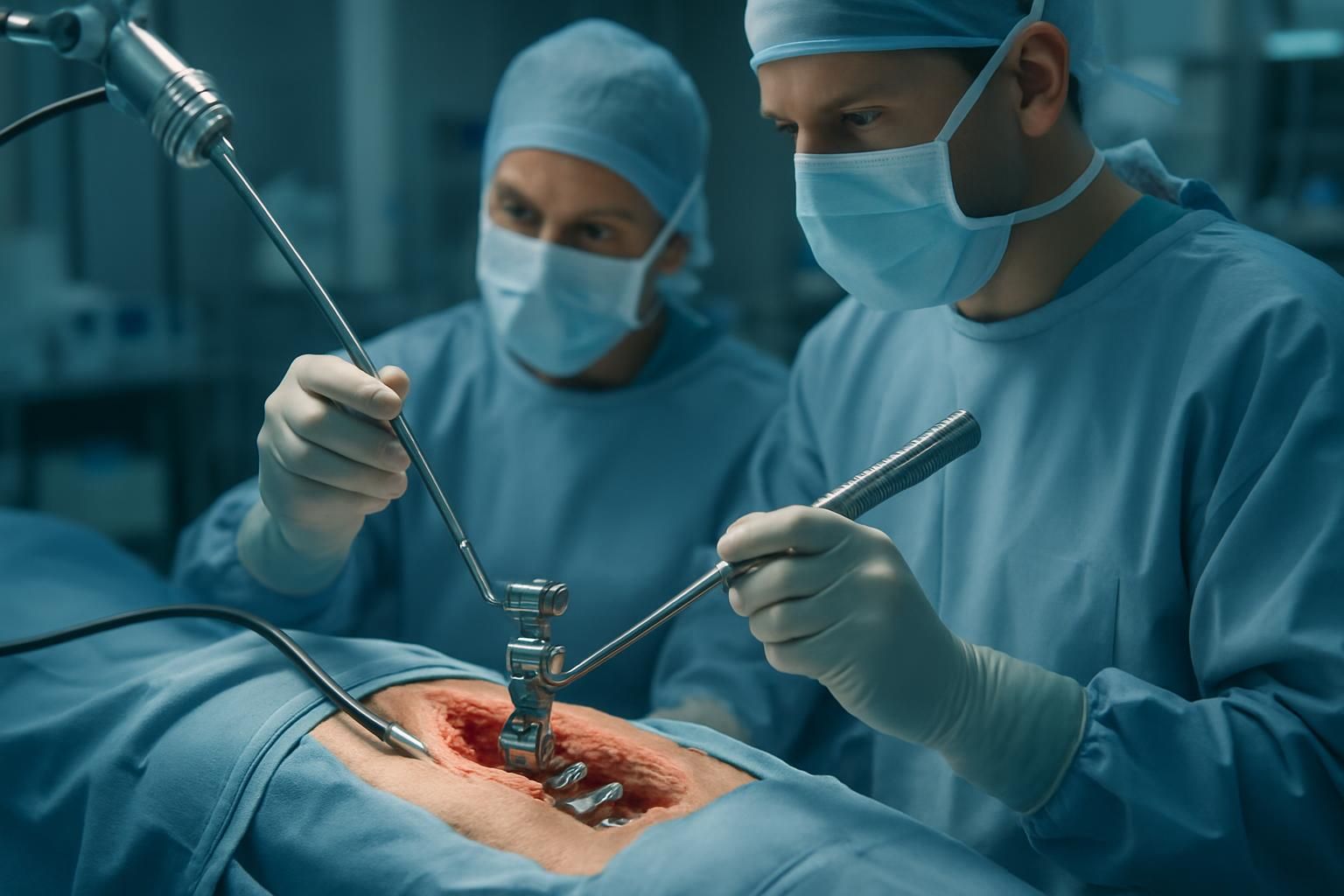 découvrez les implants innovants tops™, intraspine® et esp : guide essentiel pour tout patient souhaitant comprendre ces solutions avancées en chirurgie.