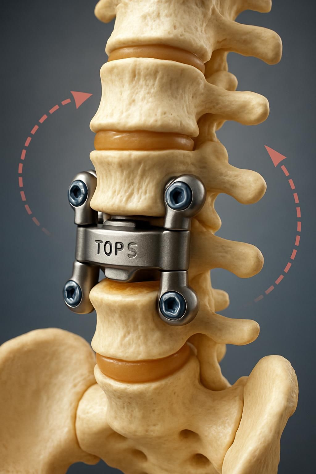 découvrez l'avis d'un expert sur les implants innovants tops™, intraspine® et esp, des solutions avancées pour la chirurgie rachidienne et le traitement des pathologies vertébrales.