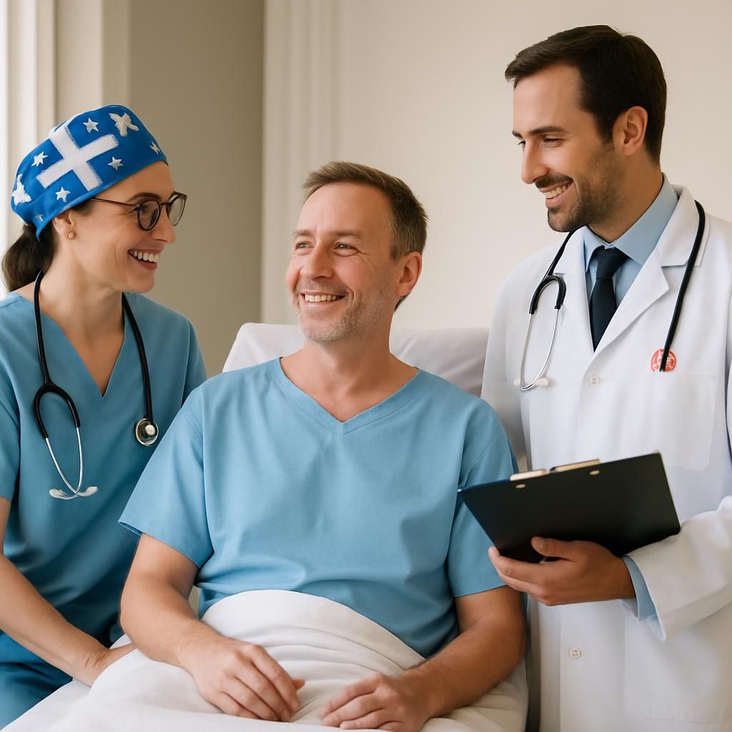 découvrez l'avis d'un expert sur les implants innovants tops™, intraspine® et esp, leurs avantages et applications en chirurgie.