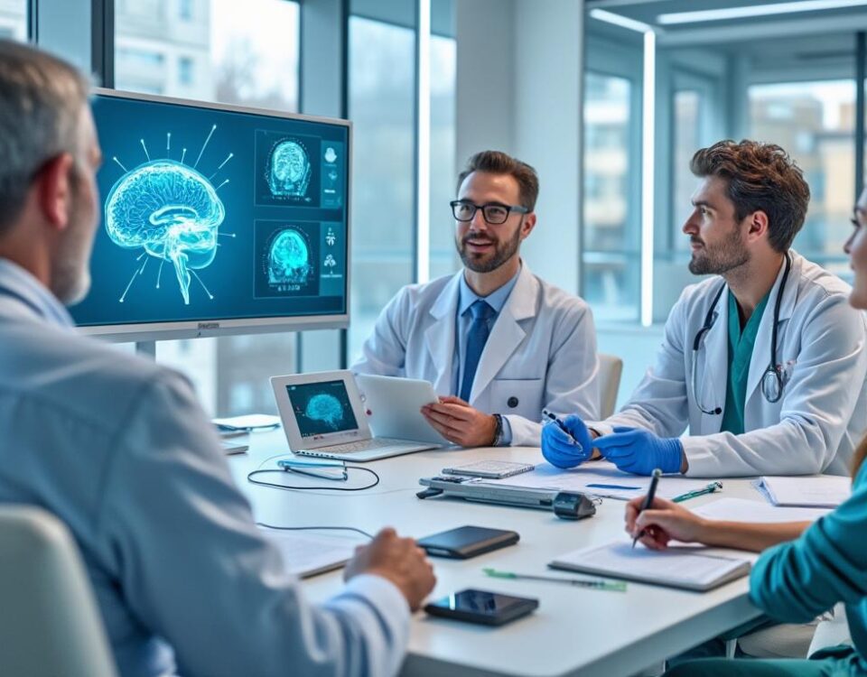 découvrez l'avis d'un expert sur l'intégration de la rtms après une chirurgie, ses bénéfices et implications pour la récupération des patients.