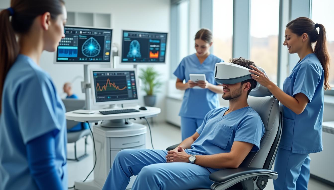 découvrez des témoignages et retours d'expérience sur l'intégration de la rtms après une chirurgie, ses bénéfices et son impact sur la récupération.