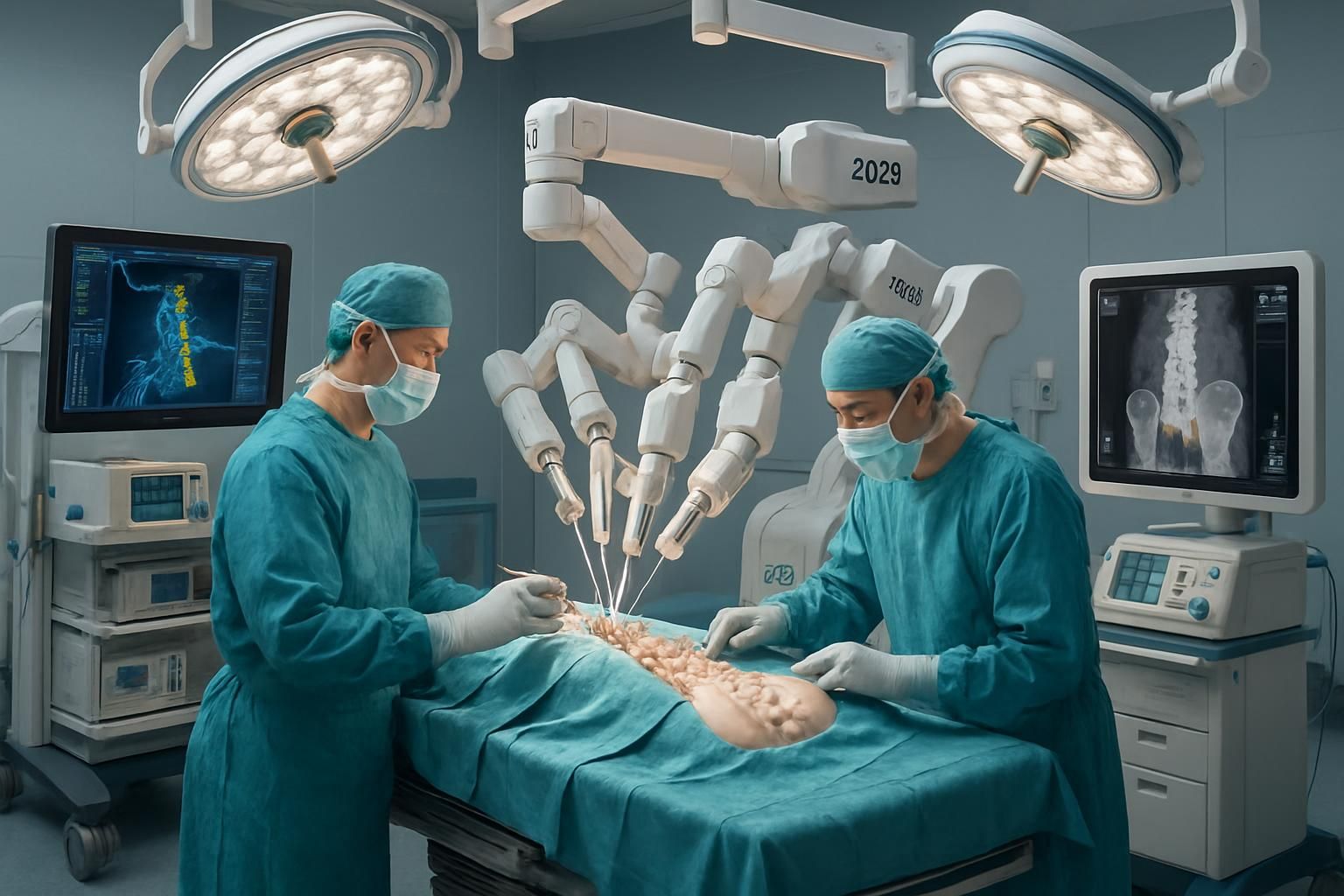 découvrez comment la collaboration entre hôpitaux et chirurgiens façonne l'avenir de la chirurgie pour des soins innovants et performants.