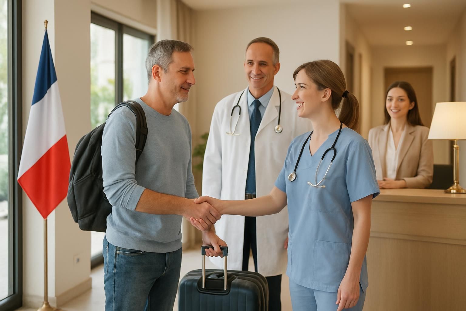 découvrez comment la préparation à une chirurgie en france révolutionne le futur de la chirurgie pour des soins plus sûrs et efficaces.