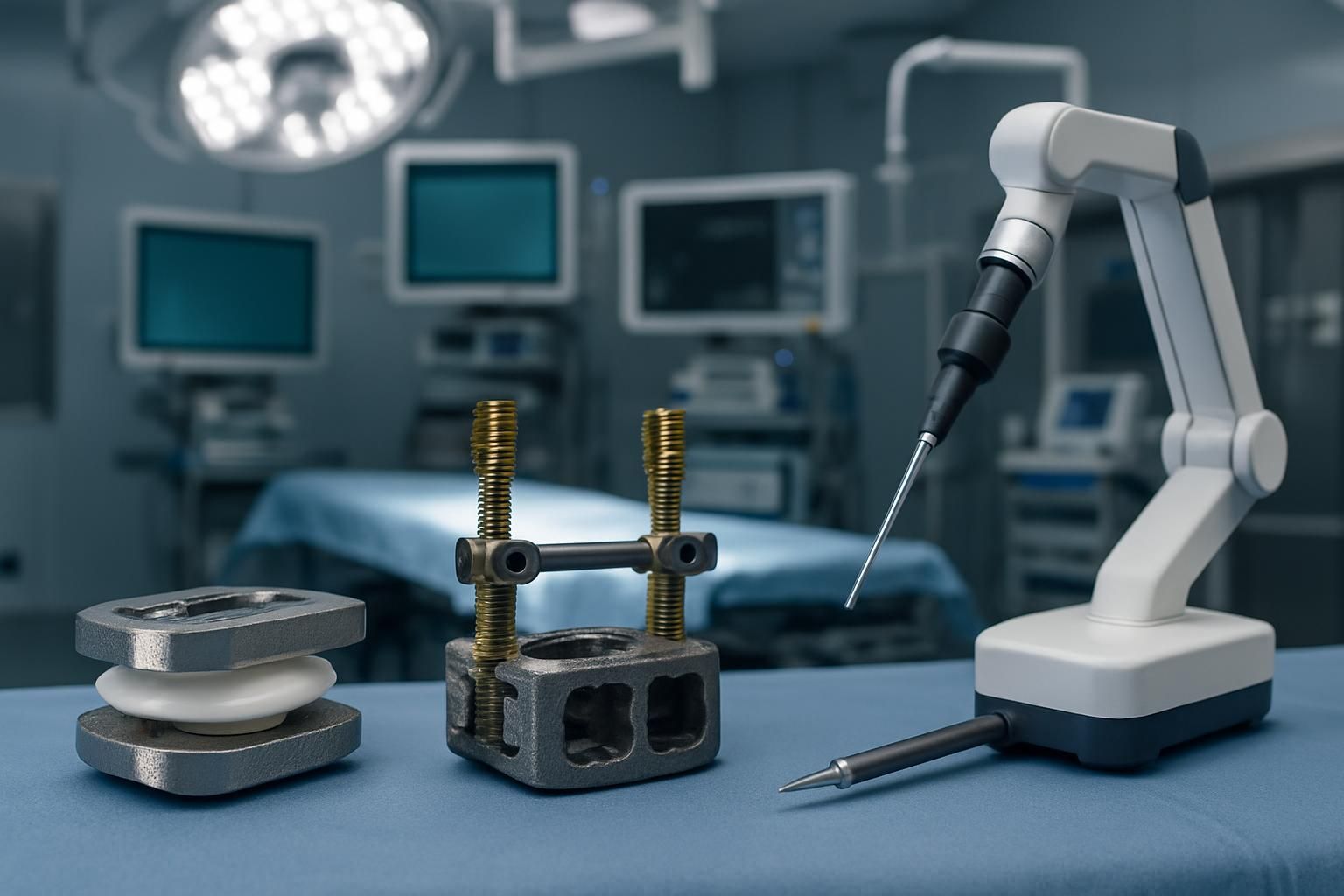 découvrez comment la préparation à une chirurgie en france révolutionne le futur de la chirurgie pour des interventions plus sûres et efficaces.