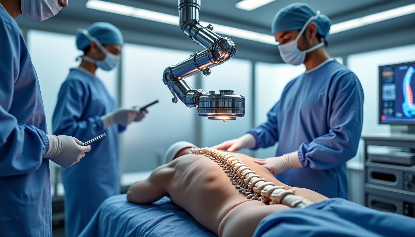 découvrez comment les traitements conservateurs révolutionnent le futur de la chirurgie en offrant des alternatives moins invasives et plus efficaces.