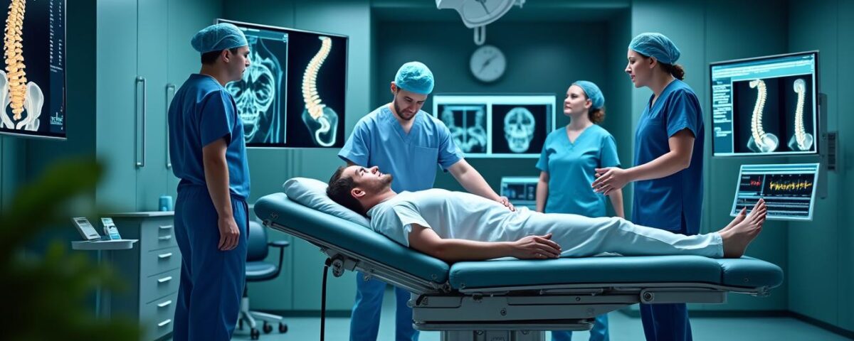 découvrez comment le futur de la chirurgie s'oriente vers des traitements conservateurs innovants, offrant des alternatives efficaces à la chirurgie traditionnelle.