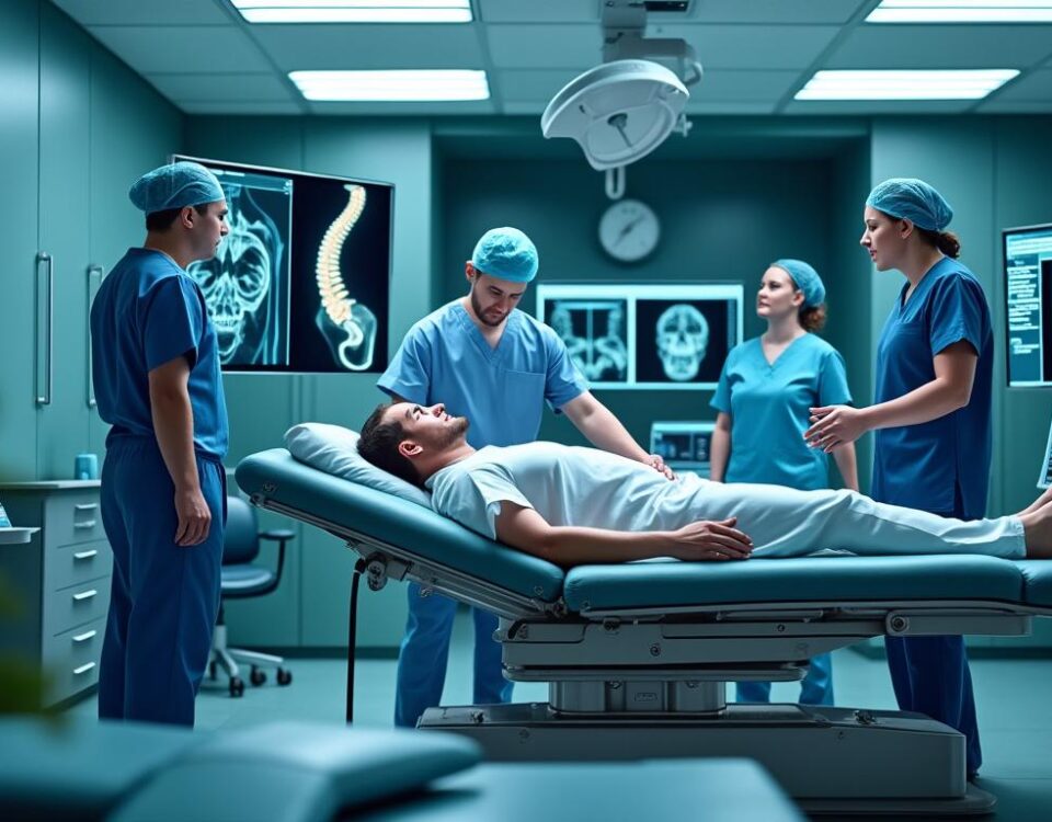 découvrez comment le futur de la chirurgie s'oriente vers des traitements conservateurs innovants, offrant des alternatives efficaces à la chirurgie traditionnelle.