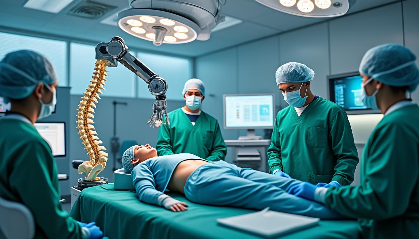 découvrez le rôle essentiel de la chirurgie simple, de la fusion et de la motion dans la réussite d'un parcours de soins, et comment ces techniques contribuent à optimiser les résultats pour les patients.