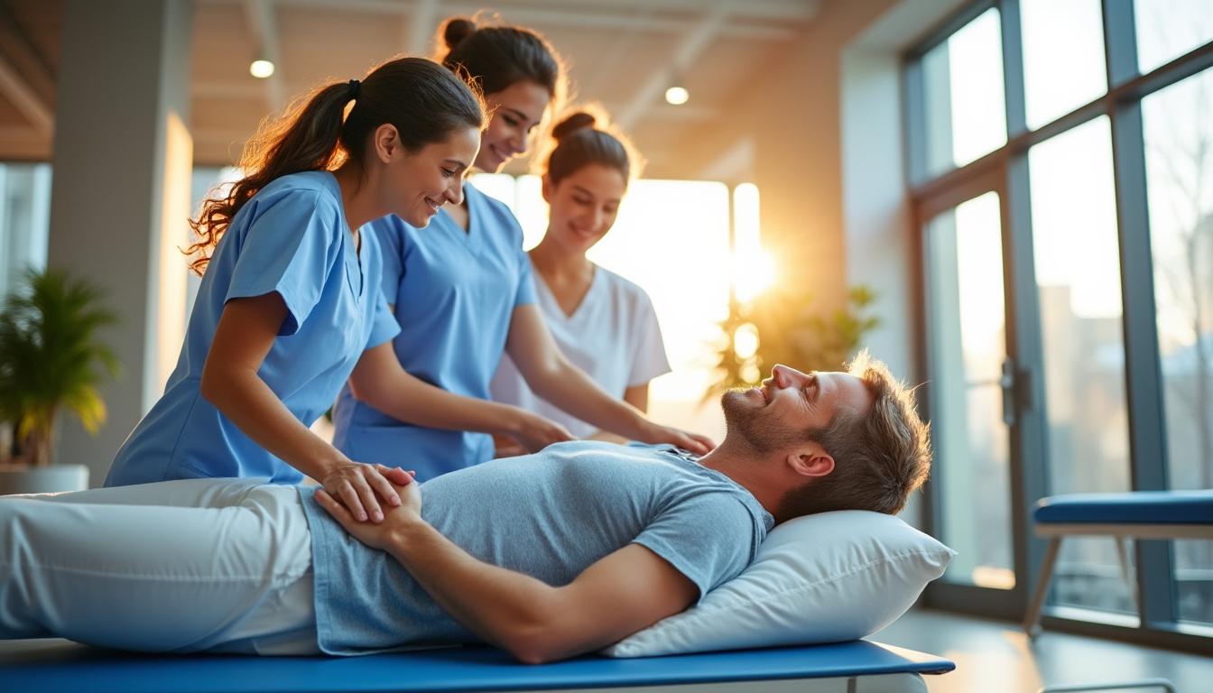 découvrez comment la chirurgie simple, la fusion et la motion jouent un rôle essentiel dans la réussite d'un parcours de soins personnalisé et efficace.
