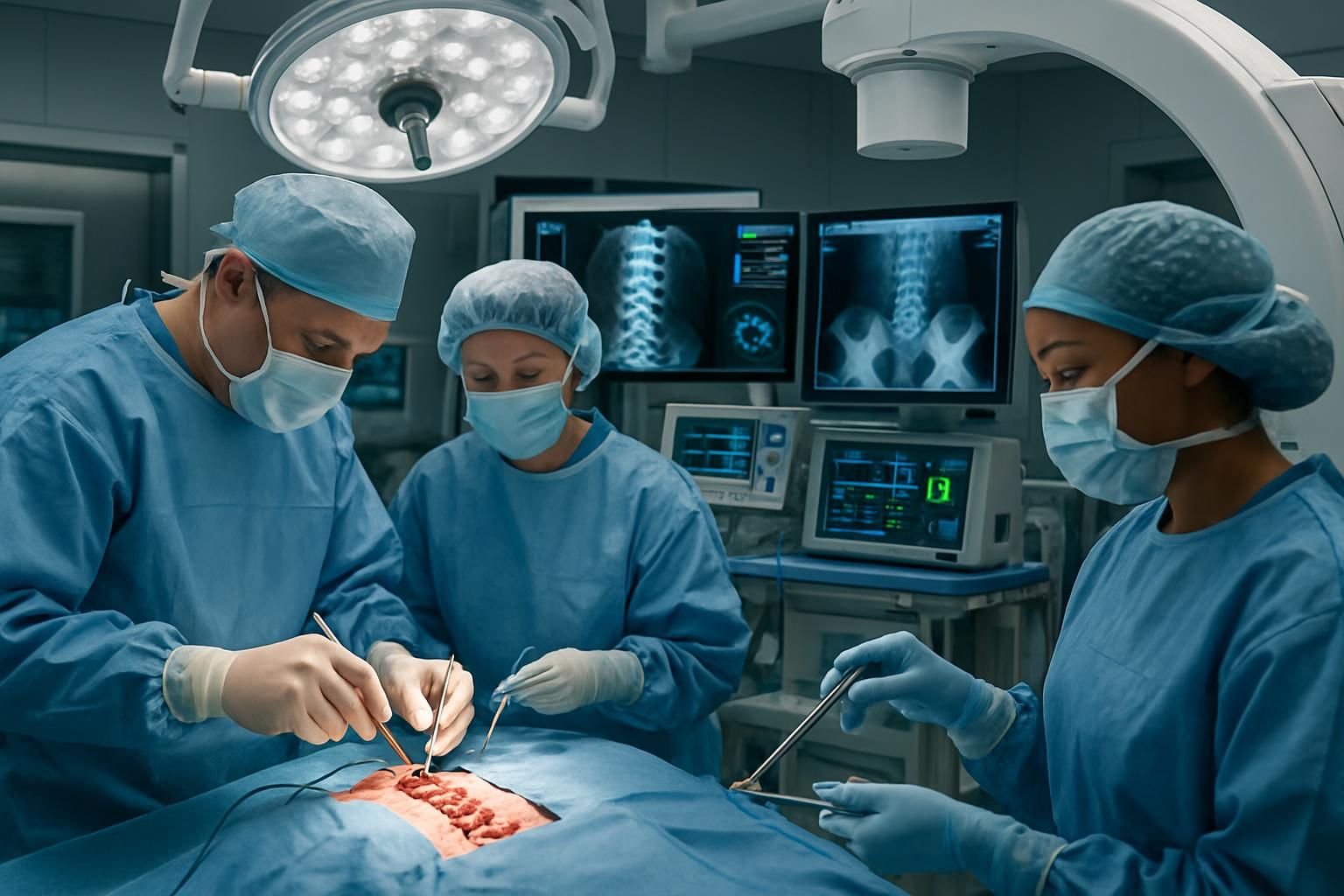 découvrez comment la collaboration entre hôpitaux et chirurgiens partenaires contribue à un parcours médical réussi, garantissant qualité et efficacité des soins.