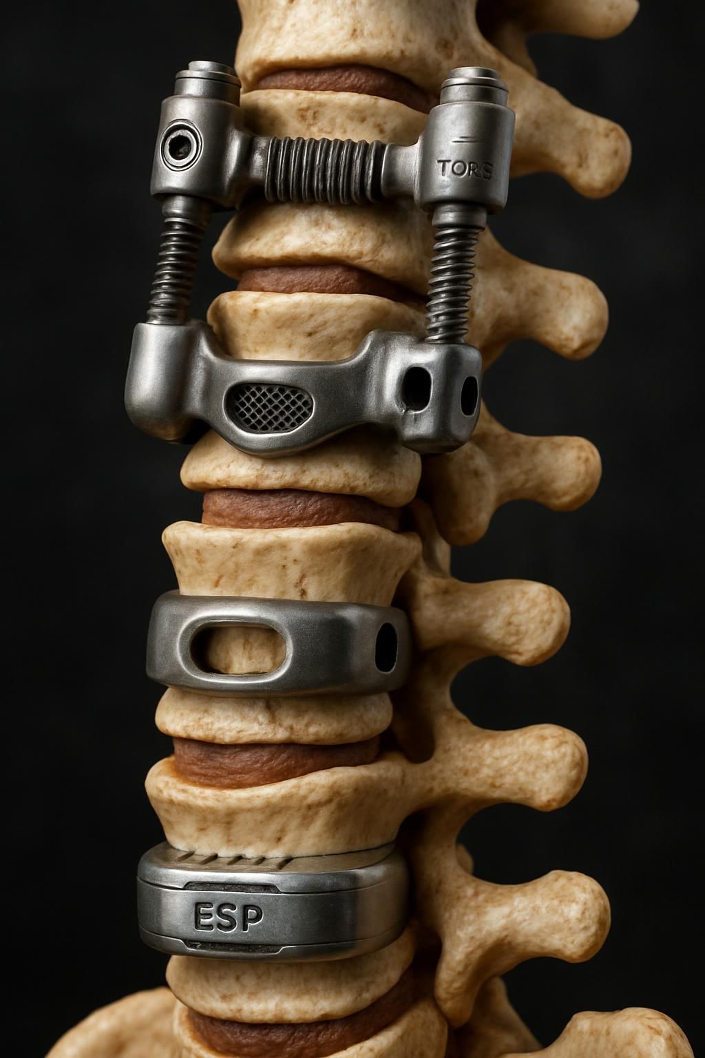 découvrez comment les implants innovants tops™, intraspine® et esp jouent un rôle clé dans la réussite des parcours de soins, en améliorant la qualité de vie des patients grâce à des solutions avancées et efficaces.