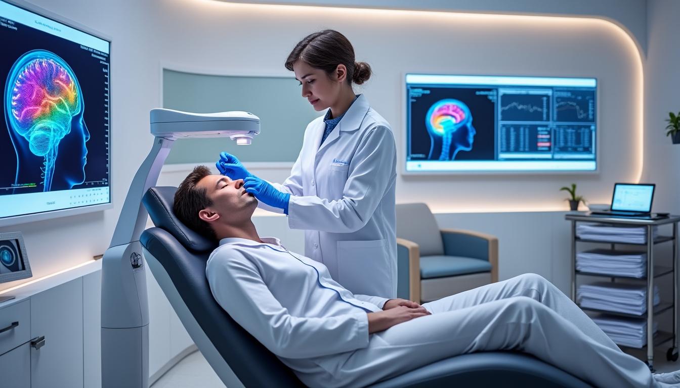 découvrez l'importance de l'intégration de la rtms après une chirurgie pour optimiser la récupération et assurer le succès du parcours thérapeutique.