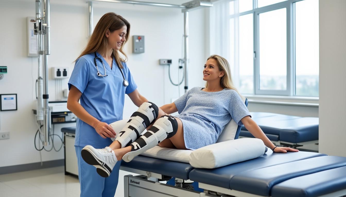 découvrez comment la rééducation et le retour au travail contribuent à un parcours de récupération réussi, en favorisant le bien-être et la réinsertion professionnelle.