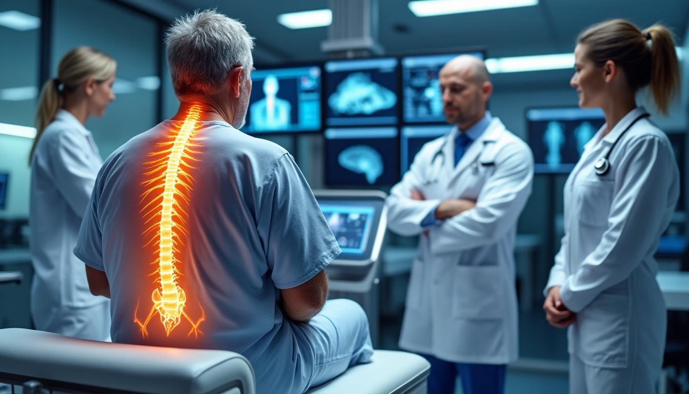 découvrez l'importance de la décompression neurovertébrale dans la réussite du traitement des douleurs vertébrales et améliorez votre bien-être grâce à cette approche thérapeutique innovante.