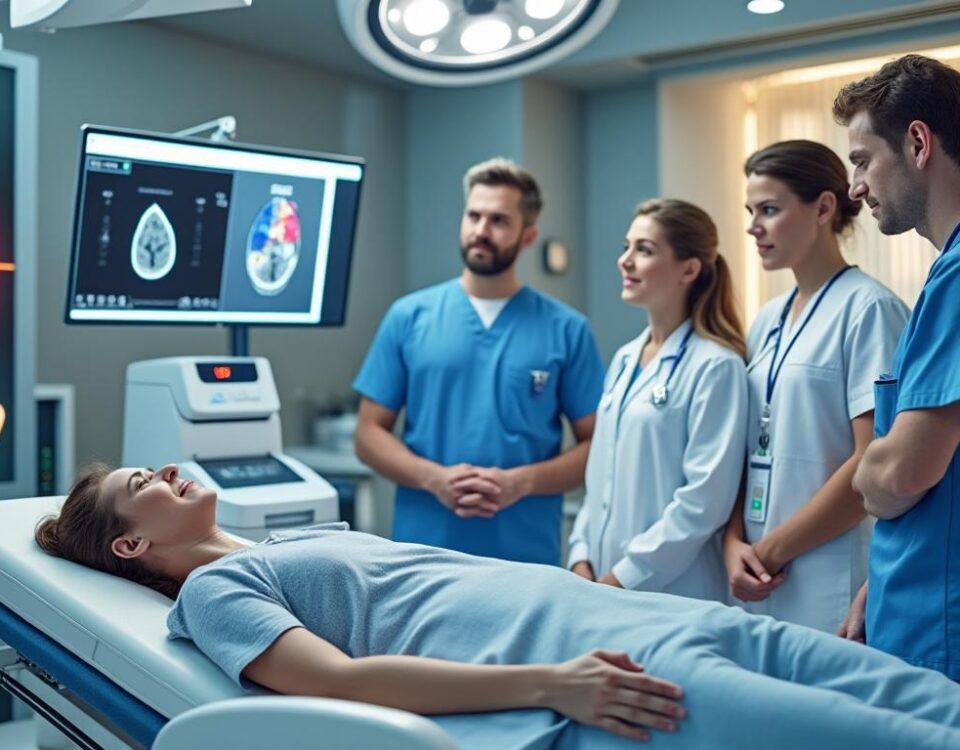 découvrez comment la décompression neurovertébrale contribue à un parcours de soins réussi en soulageant la douleur et en améliorant la mobilité.