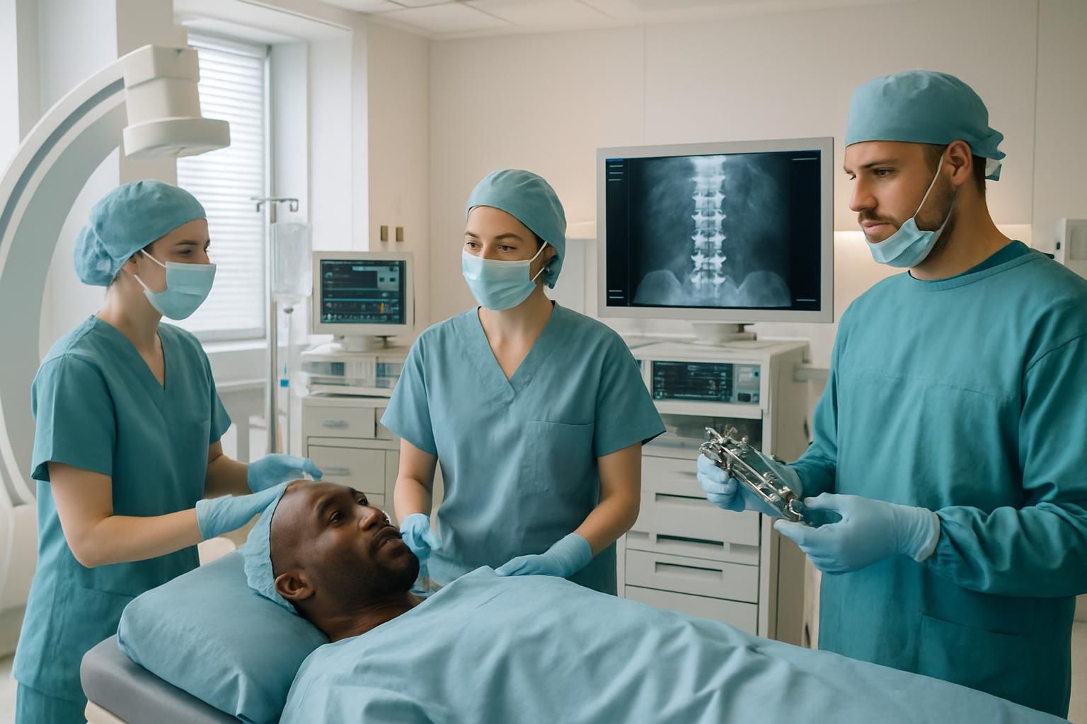 découvrez comment la logistique médicale et l'hébergement influencent les décisions chirurgicales, en assurant une prise en charge optimale et un parcours patient efficace.