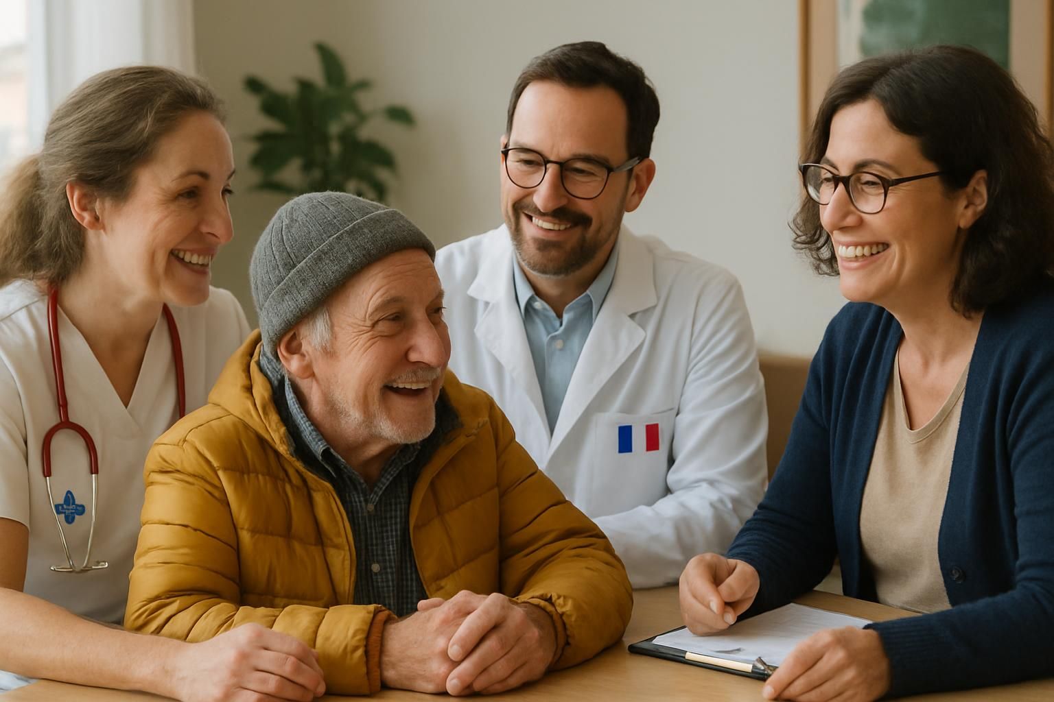 découvrez tout ce que les patients québécois doivent savoir sur la logistique médicale et l'hébergement, expliqués de manière claire et accessible.